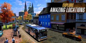 Bus Simulator 2023 v1.18.5 (MOD, Unlimited Money) Latest Version APK 1