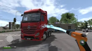 Download Truck Simulator Ultimate v1.3.0 (MOD, Unlimited Money) Latest Version APK 3
