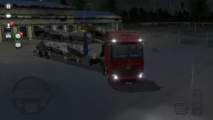 Download Truck Simulator Ultimate v1.3.0 (MOD, Unlimited Money) Latest Version APK 2
