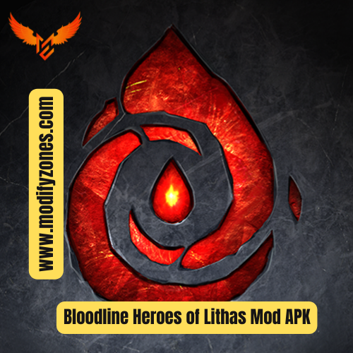 Bloodline Heroes of Lithas Mod APK