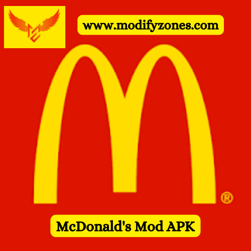 McDonald’s Mod APK V – 8.0.0 ( Premium Features Unlocked For Free )