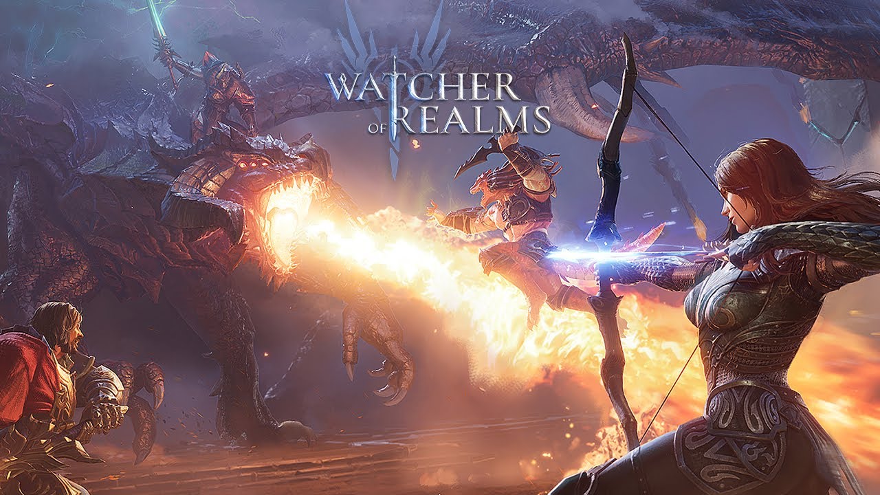 Watcher of Realms Mod APK  (Unlimited Money, Unlocked Everything) Latest version 2024 3