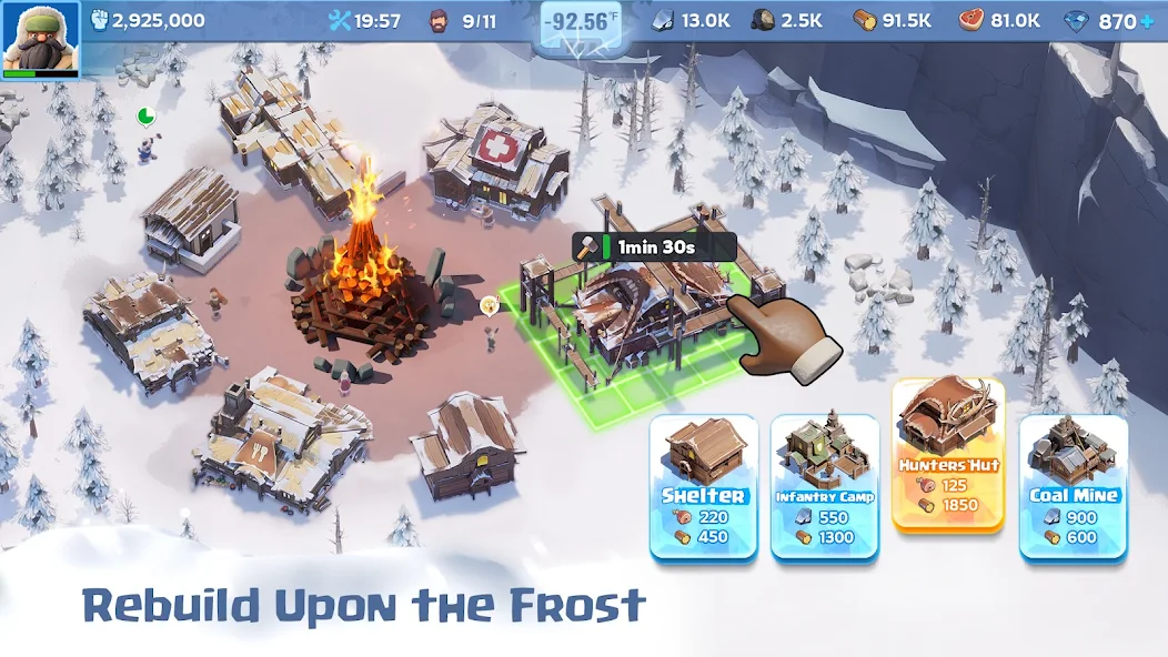 Whiteout Survival APK Mod  ( Unlimited Money, Unlocked Everything) Latest Version 2024 3