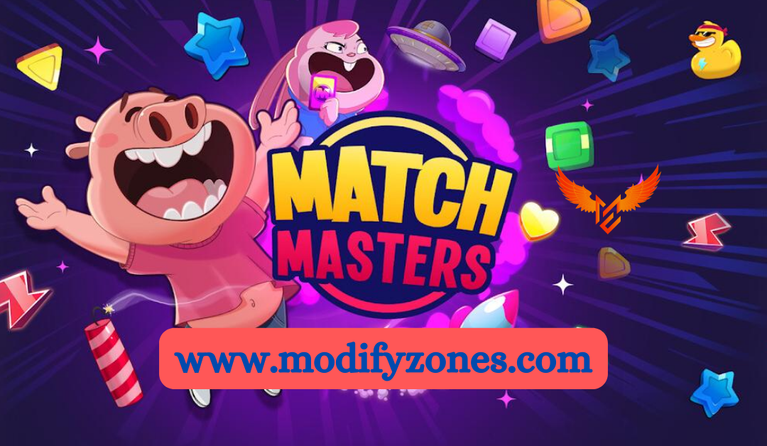 Download Match Masters v4.709 (MOD, Unlimited Money) Latest Version