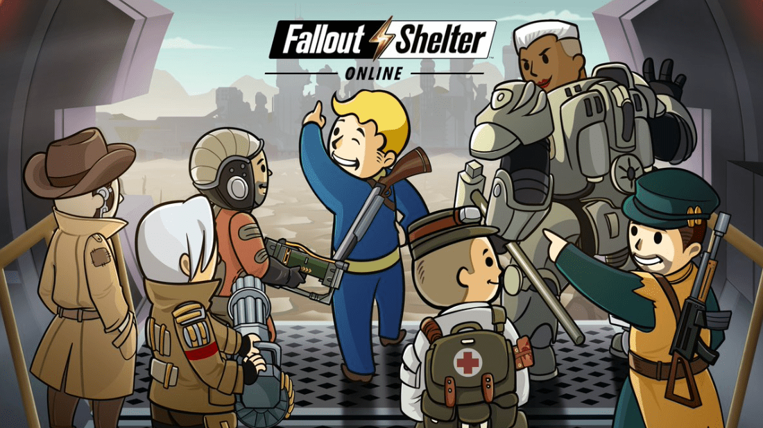 Fallout Shelter Mod APK  (Unlimited Everything) Latest Version 2