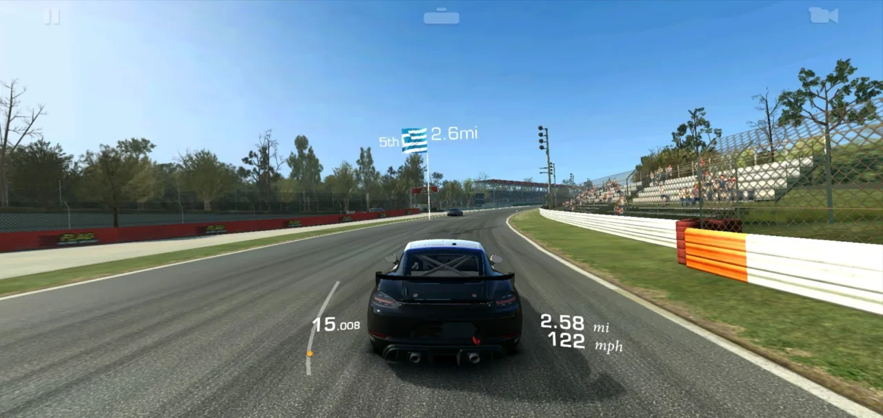 Real Racing 3 Mod APK  (Unlimited Money) Latest Version 2