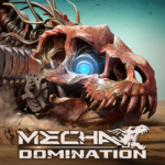 Mecha Domination Rampage Mod APK