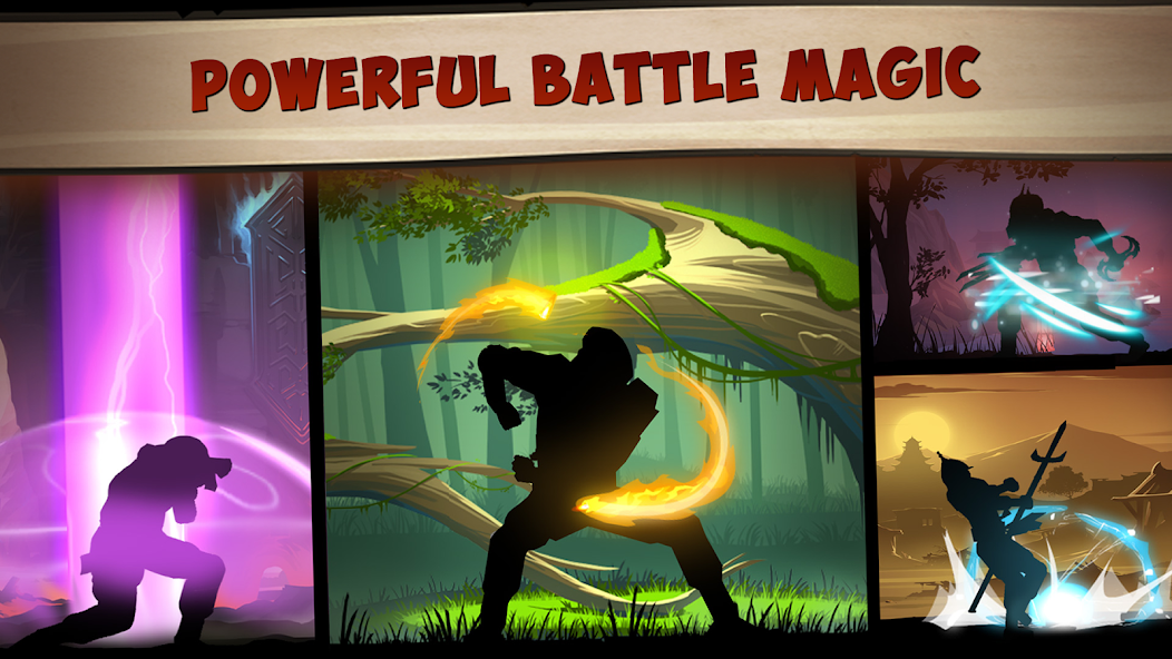 Shadow Fight 2  (MOD MENU) Latest Version MOD APK 2