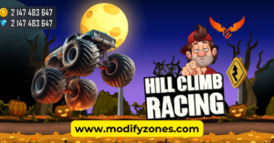 Hill Climb Racing v1.61.0 (MOD, Unlimited Money) Latest Version APK 1