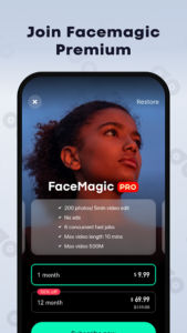 Face Magic v2.4.2 (MOD, Premium Unlocked) Latest Version APK 4