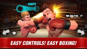 Boxing Star v5.6.0 (MOD, Unlimited Money) Latest Version APK 4