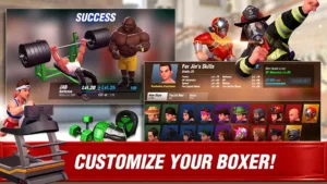 Boxing Star v5.6.0 (MOD, Unlimited Money) Latest Version APK 2