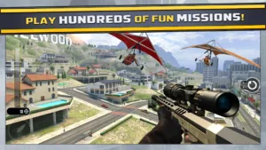 Pure Sniper v500323 (MOD, Unlimited Money) Latest Version APK 4