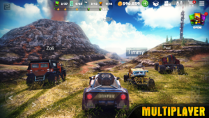 Off The Road v1.15.5 (MOD, Unlimited Money) Latest Version APK 4