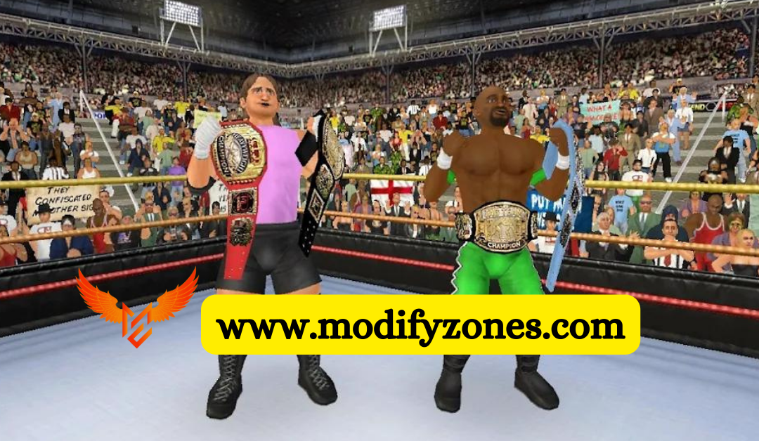 Download Wrestling Empire v1.6.4 (MOD, Unlimited Money) Latest Version APK